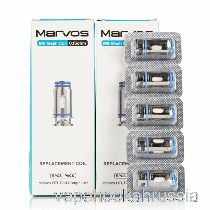 Сменные катушки для вейп-сока Freemax MS, 0,25 Ом, сетчатые катушки MS-D